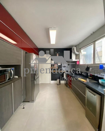 Imagem Apartamento com 3 Quartos à Venda, 220 m² em Higienópolis - São Paulo