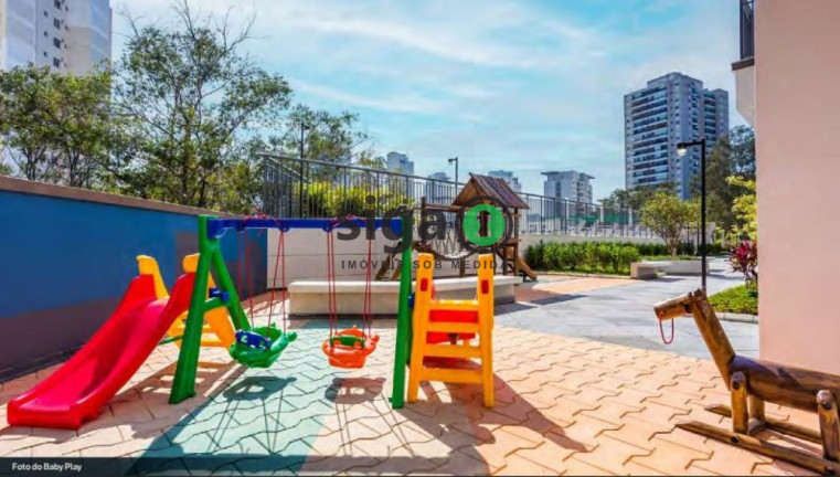 Imagem Apartamento com 2 Quartos à Venda, 45 m² em Morumbi - São Paulo Imagem Apartamento com 2 Quartos à Venda, 45 m² em Morumbi - São Paulo
