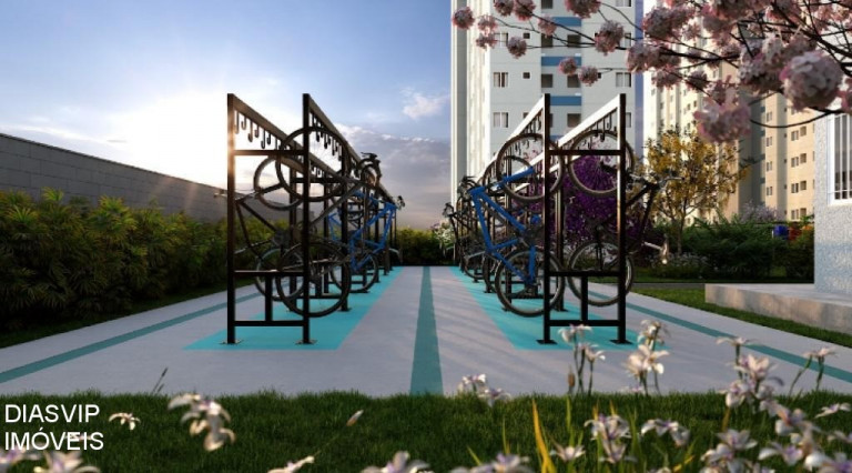 Imagem Flat com 2 Quartos à Venda, 41 m² em Bonsucesso - Rio De Janeiro Imagem Flat com 2 Quartos à Venda, 41 m² em Bonsucesso - Rio De Janeiro