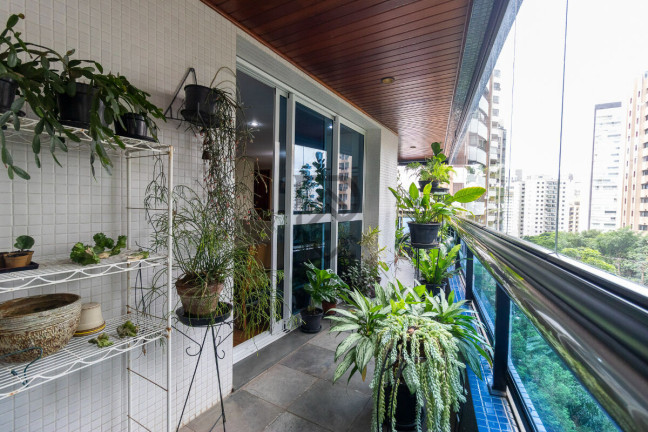 Imagem Apartamento com 3 Quartos à Venda, 149 m² em Vila Mariana - São Paulo
