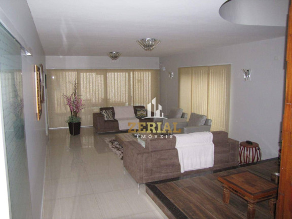 Imagem Sobrado com 4 Quartos à Venda, 295 m² em Jardim São Caetano - São Caetano Do Sul Imagem Sobrado com 4 Quartos à Venda, 295 m² em Jardim São Caetano - São Caetano Do Sul