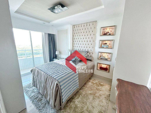 Imagem Apartamento com 4 Quartos à Venda, 232 m² em Cocó - Fortaleza