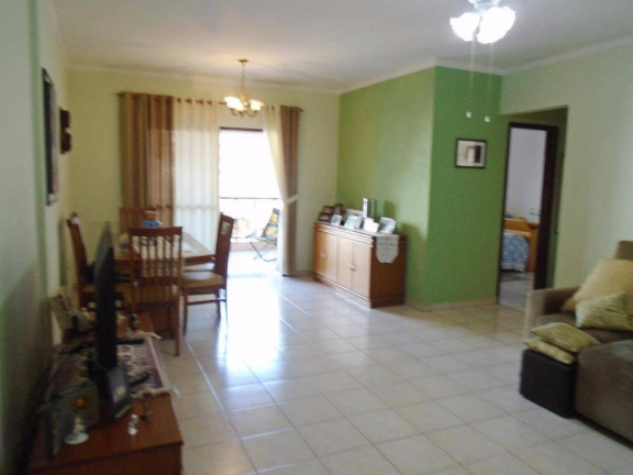 Apartamento com 2 Quartos à Venda, 106 m² em Vila Guilhermina - Praia Grande