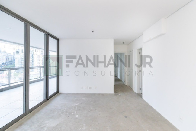 Imagem Imóvel com 3 Quartos à Venda, 134 m² em Vila Nova Conceição - São Paulo