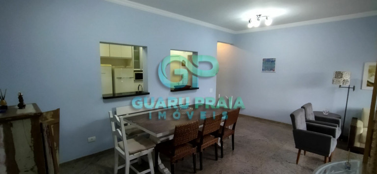 Imagem Apartamento com 4 Quartos à Venda, 127 m² em Enseada - Guarujá