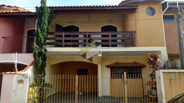 Casa com 3 Quartos à Venda, 166 m² em Jardim Gonçalves - Sorocaba