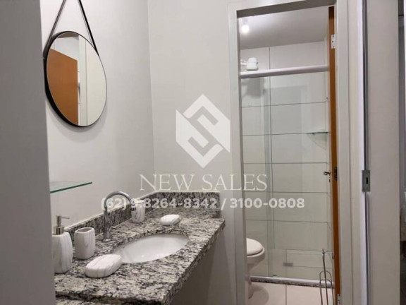 Imagem Apartamento com 3 Quartos à Venda, 90 m² em Setor Negrão De Lima - Goiânia Imagem Apartamento com 3 Quartos à Venda, 90 m² em Setor Negrão De Lima - Goiânia
