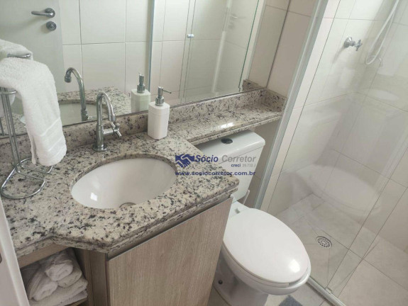 Imagem Apartamento com 2 Quartos à Venda, 61 m² em Jardim Aida - Guarulhos