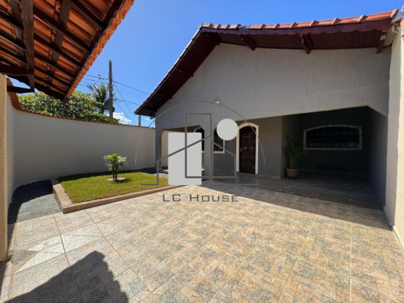 Imagem Casa com 4 Quartos à Venda, 184 m² em Cibratel Ii - Itanhaém