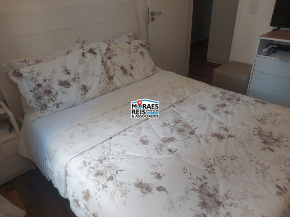 Imagem Apartamento com 1 Quarto à Venda, 40 m² em Vila Uberabinha - São Paulo