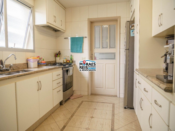 Imagem Apartamento com 3 Quartos à Venda, 227 m² em Brooklin Paulista - São Paulo