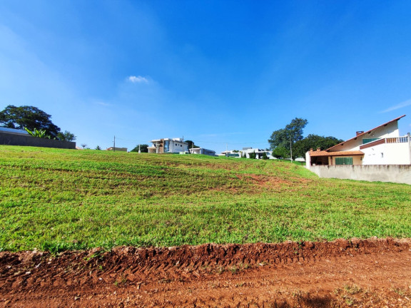 Imagem Terreno à Venda, 769 m² em Ninho Verde I - Porangaba