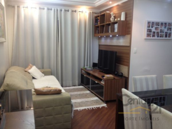 Apartamento com 3 Quartos à Venda,  em Santana - São Paulo