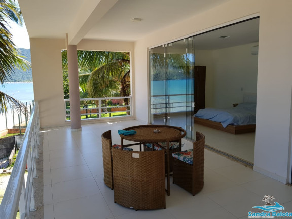 Imagem Apartamento com 4 Quartos à Venda, 324 m² em Praia Do Sapê - Ubatuba