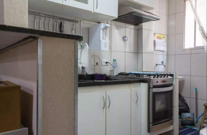 Imagem Apartamento com 3 Quartos à Venda, 70 m² em Paulicéia - São Bernardo Do Campo