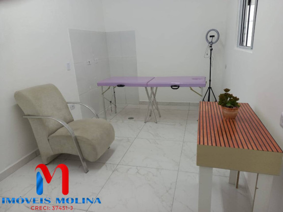 Imagem Sala Comercial para Alugar, 24 m² em Santa Maria - São Caetano Do Sul Imagem Sala Comercial para Alugar, 24 m² em Santa Maria - São Caetano Do Sul