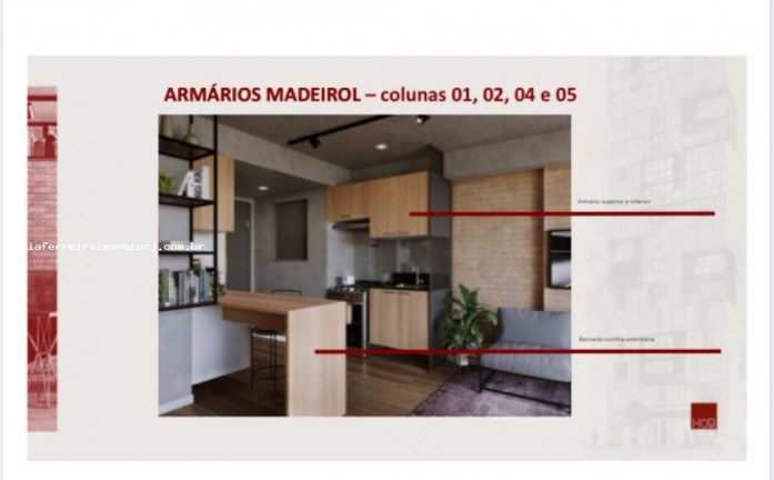 Imagem Apartamento à Venda, em Centro - Rio De Janeiro Imagem Apartamento à Venda, em Centro - Rio De Janeiro