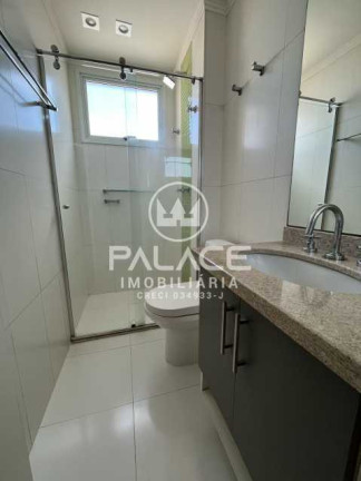 Imagem Apartamento com 3 Quartos para Alugar, 140 m² em Alto - Piracicaba
