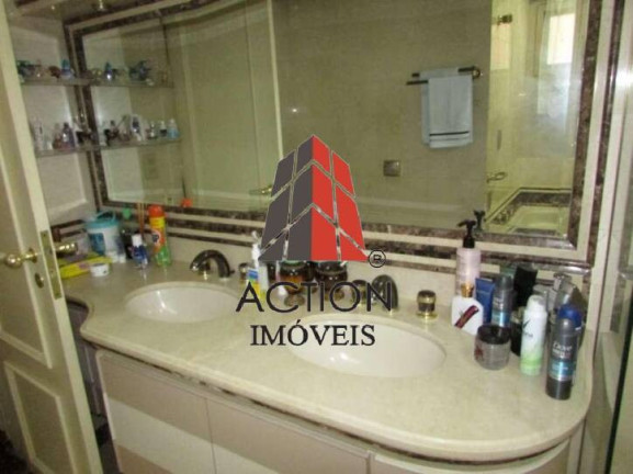 Imagem Apartamento com 4 Quartos à Venda, 296 m² em Parque Da Mooca - São Paulo