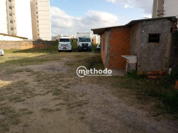 Imagem Terreno à Venda, 875 m² em Vila Industrial - Campinas