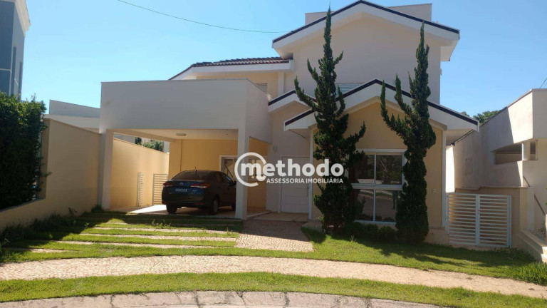 Casa com 4 Quartos à Venda, 264 m² em Swiss Park - Campinas