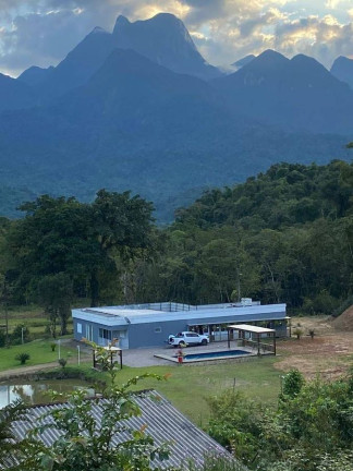 Imagem Chácara com 4 Quartos à Venda, 270 m² em Antonina Imagem Chácara com 4 Quartos à Venda, 270 m² em Antonina