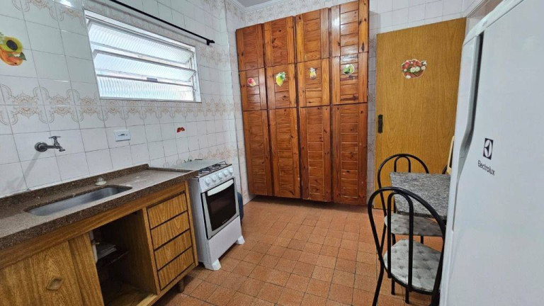 Imagem Apartamento com 1 Quarto à Venda, 43 m² em Guilhermina - Praia Grande