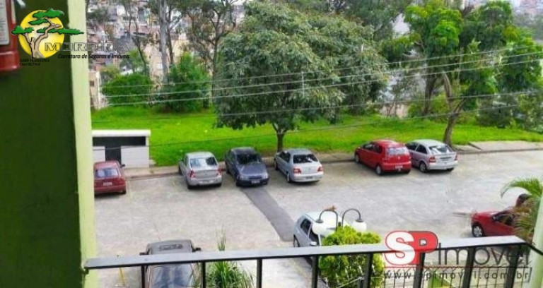 Imagem Apartamento com 2 Quartos à Venda, 50 m² em Jaçana - São Paulo