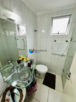 Imagem Apartamento com 2 Quartos à Venda, 59 m² em Comerciário - Criciúma