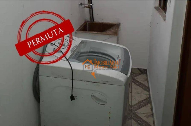 Imagem Sobrado com 4 Quartos à Venda, 125 m² em Cidade Parque Brasília - Guarulhos