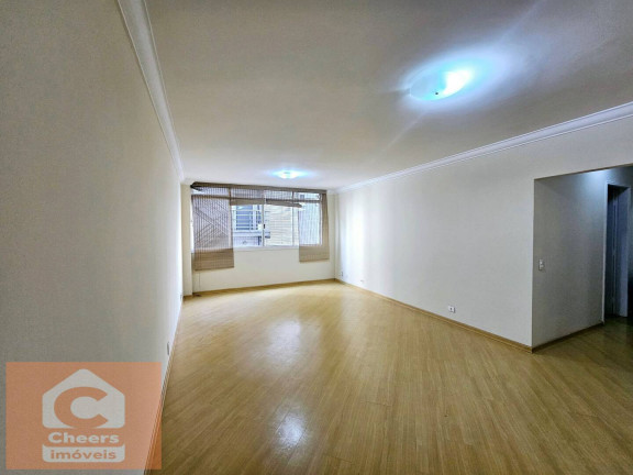 Imagem Apartamento com 3 Quartos à Venda, 114 m² em Itaim Bibi - São Paulo