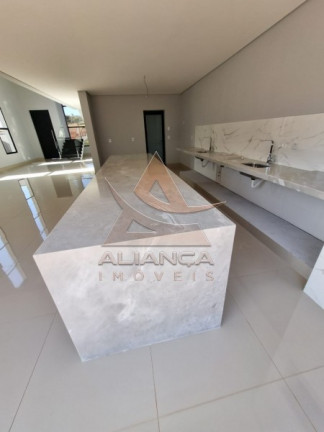 Imagem Casa de Condomínio com 3 Quartos à Venda, 340 m² em Alphaville - Ribeirão Preto