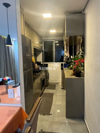 Imagem Apartamento com 2 Quartos à Venda, 43 m² em Recanto Vista Alegre - Cotia
