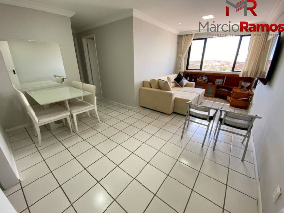 Imagem Imóvel com 2 Quartos à Venda, 65 m² em Papicu - Fortaleza