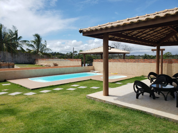 Imagem Casa com 2 Quartos à Venda, 90 m² em Barra Do Jacuípe - Camaçari