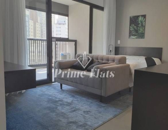 Imagem Apartamento com 1 Quarto à Venda, 33 m² em Higienópolis - São Paulo