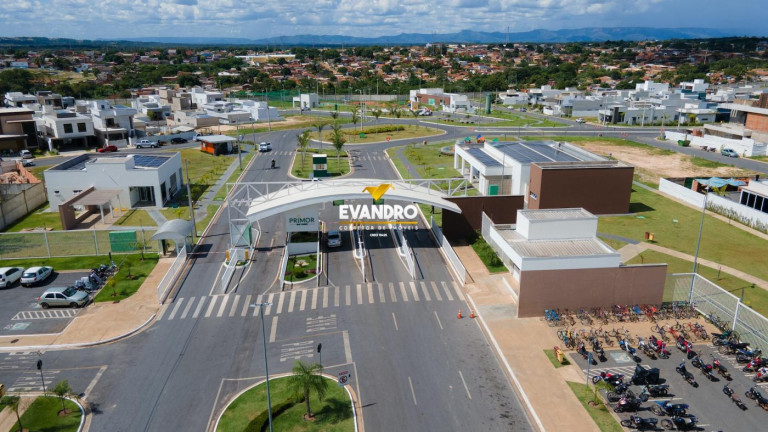 Imagem Terreno à Venda, 326 m² em Condomínio Primor Das Torres - Cuiabá
