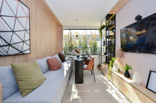 Apartamento com 1 Quarto à Venda, 41 m² em Vila Mariana - São Paulo