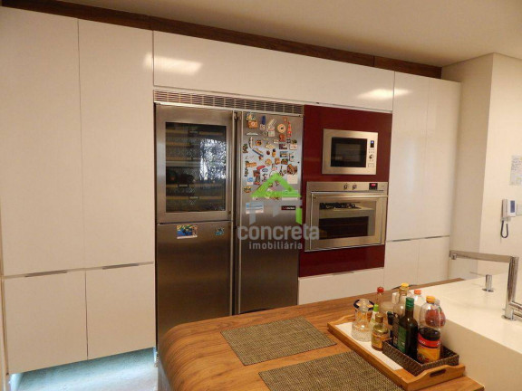 Imagem Casa de Condomínio com 4 Quartos à Venda, 500 m² em Paisagem Renoir - Cotia
