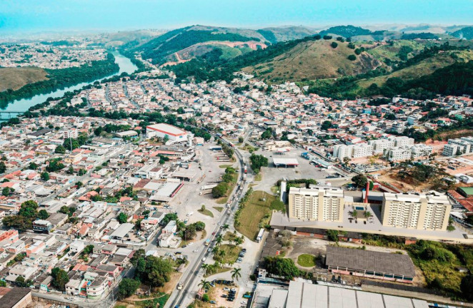 Imagem Apartamento com 2 Quartos à Venda, 52 m² em São Luís - Volta Redonda