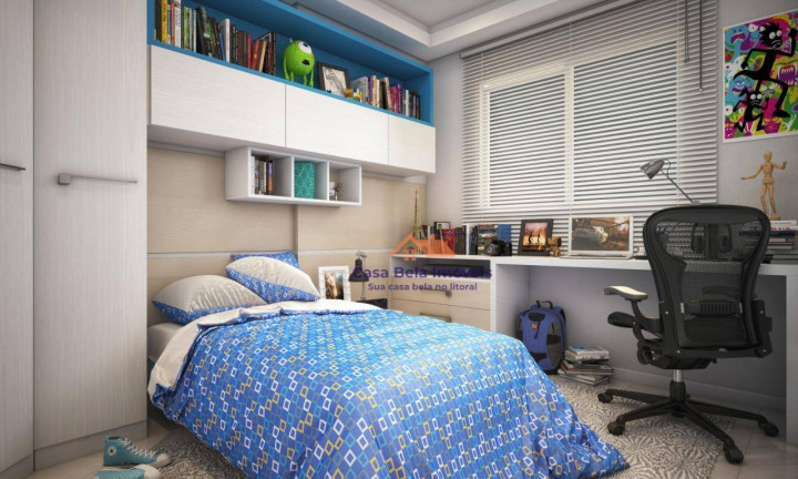 Imagem Apartamento com 2 Quartos à Venda, 46 m² em Aviação - Praia Grande Imagem Apartamento com 2 Quartos à Venda, 46 m² em Aviação - Praia Grande
