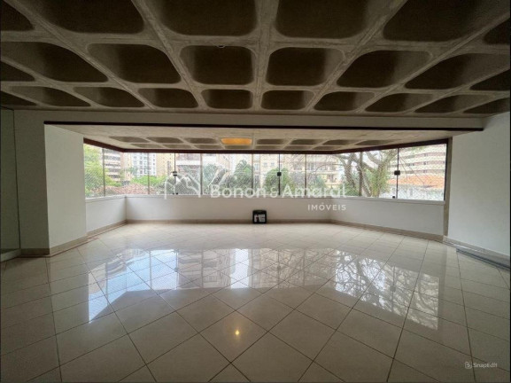 Imagem Apartamento com 4 Quartos à Venda, 190 m² em Cambuí - Campinas