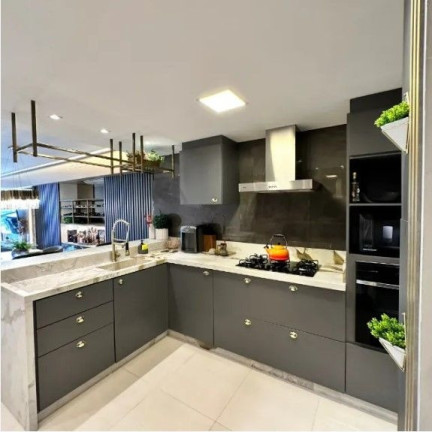 Imagem Apartamento com 3 Quartos à Venda, 108 m² em Praia Brava - Itajai