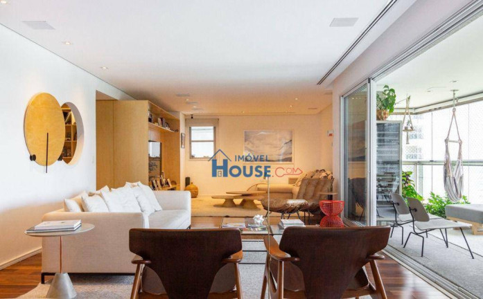 Imagem Apartamento com 3 Quartos à Venda, 262 m² em Itaim Bibi - São Paulo Imagem Apartamento com 3 Quartos à Venda, 262 m² em Itaim Bibi - São Paulo