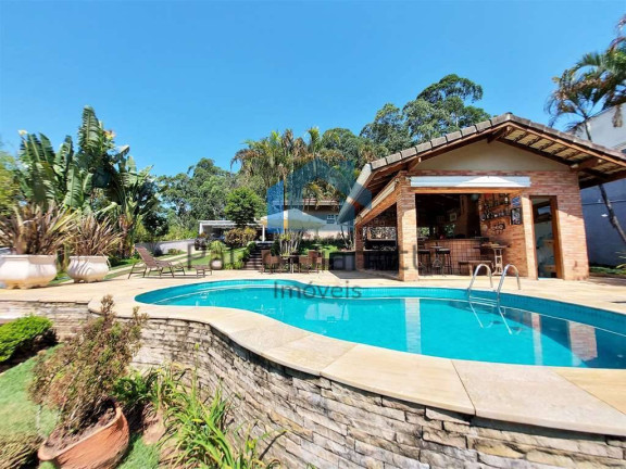 Imagem Casa de Condomínio com 5 Quartos à Venda, 1.087 m² em Palos Verdes - Carapicuíba