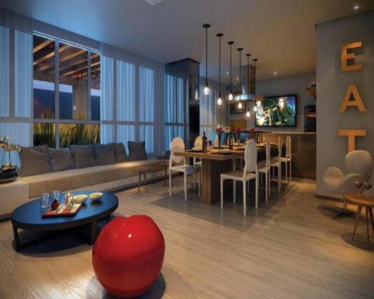 Imagem Apartamento com 1 Quarto à Venda, 22 m² em Centro - São Paulo Imagem Apartamento com 1 Quarto à Venda, 22 m² em Centro - São Paulo
