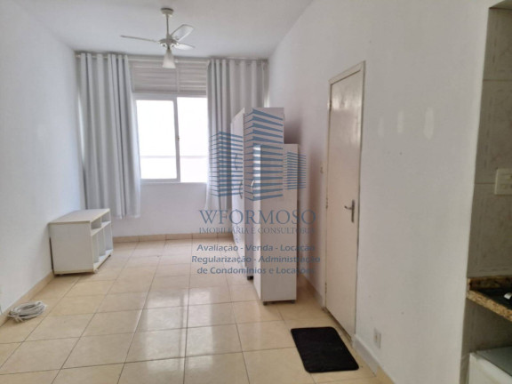 Apartamento com 1 Quarto à Venda, 24 m² em Laranjeiras - Rio De Janeiro