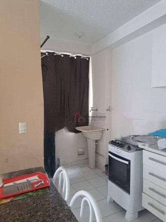 Imagem Apartamento com 2 Quartos à Venda, 45 m² em Vila São Francisco - Hortolândia