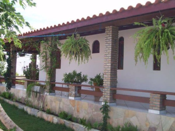 Imagem Casa com 5 Quartos à Venda, 350 m² em Barra Do Jacuípe - Camaçari