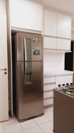 Imagem Apartamento com 3 Quartos à Venda, 123 m² em Campo Belo - São Paulo